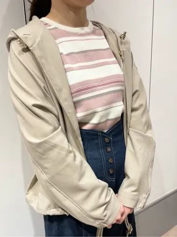 ANY SIS 今堀 コーディネート画像