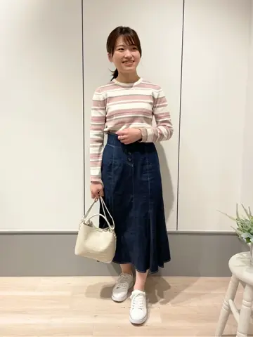 ANY SIS 今堀 コーディネート画像