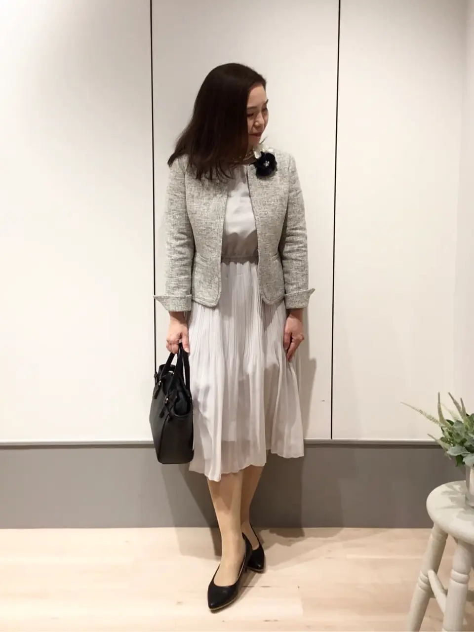  西村 コーディネート画像