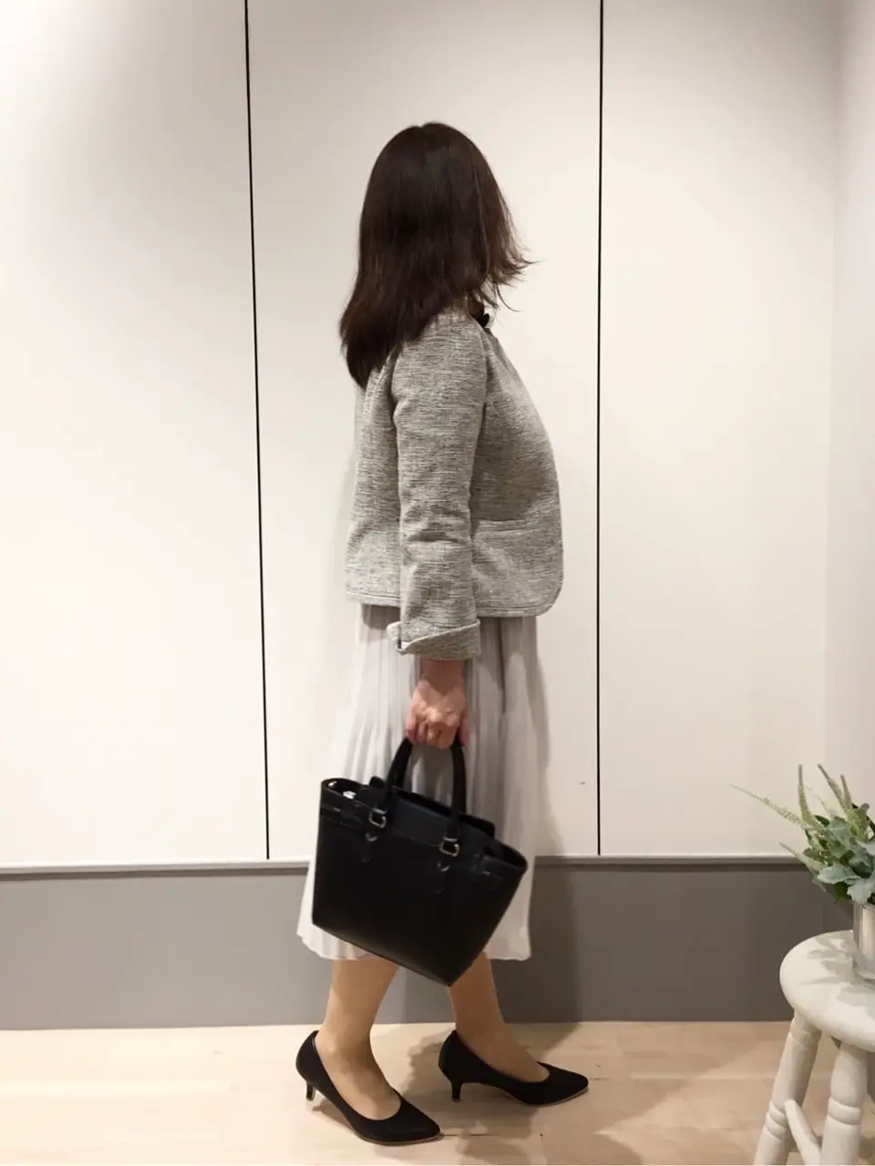 ANY SIS 西村 コーディネート画像