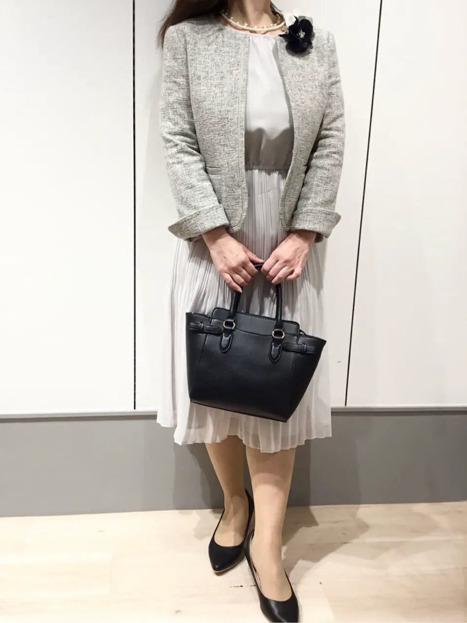 ANY SIS 西村 コーディネート画像