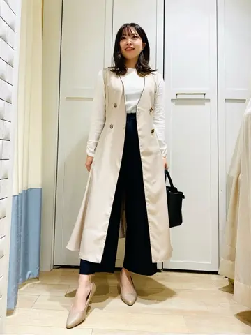 ANY SIS 藤田 コーディネート画像