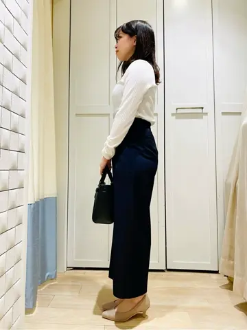 ANY SIS 藤田 コーディネート画像