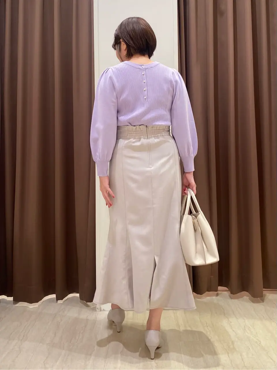 ANY SIS 岩本 コーディネート画像