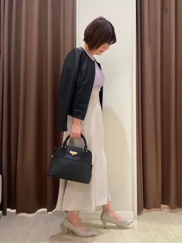 ANY SIS 岩本 コーディネート画像