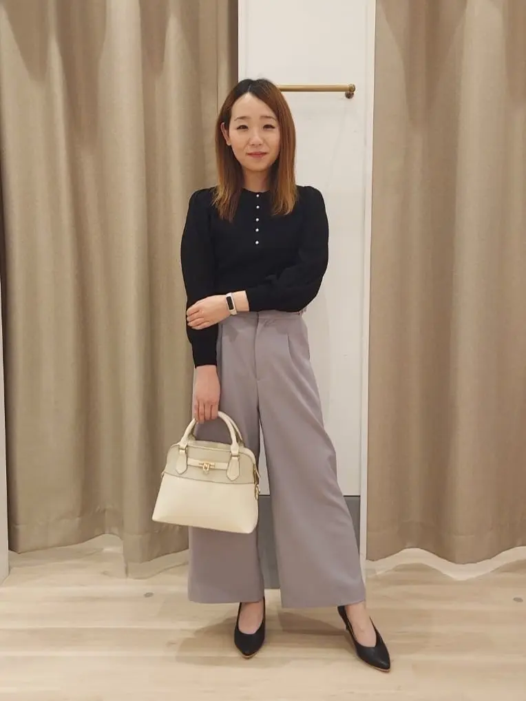 ANY SIS 齋藤 コーディネート画像