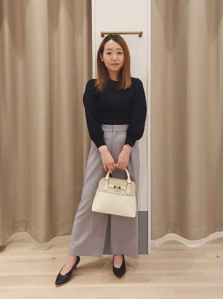 ANY SIS 齋藤 コーディネート画像