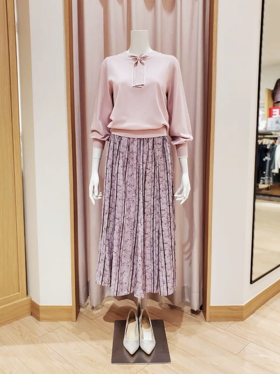  岩田 コーディネート画像