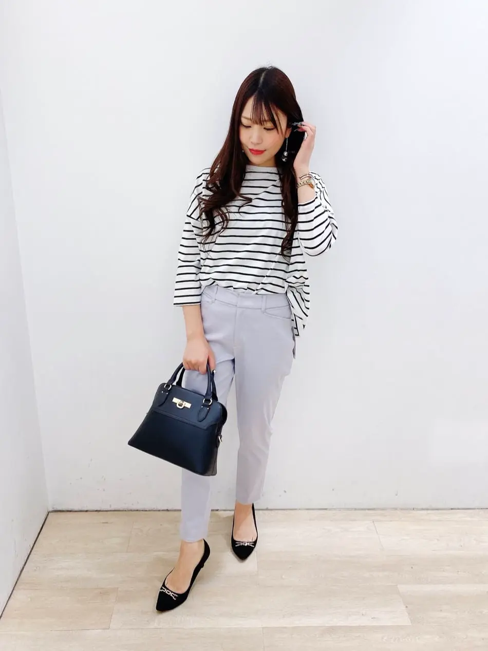 ANY SIS 竹内 コーディネート画像