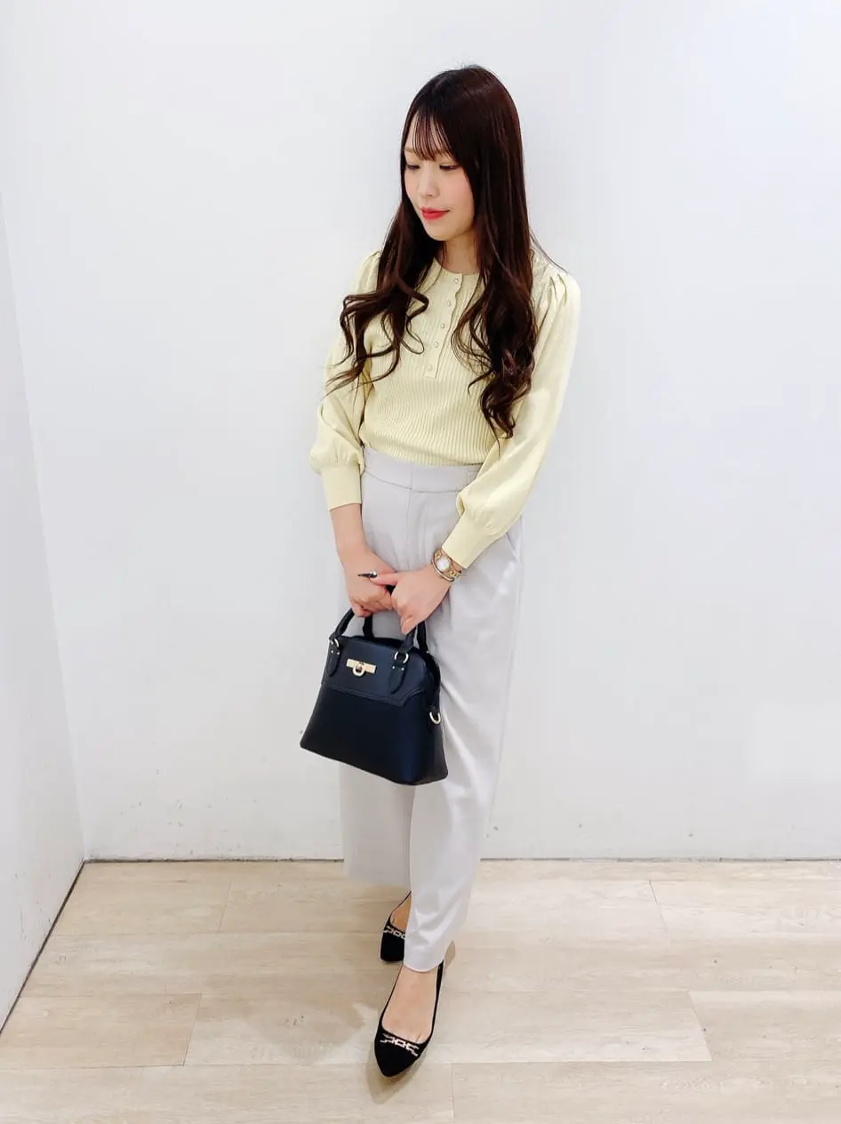  竹内 コーディネート画像