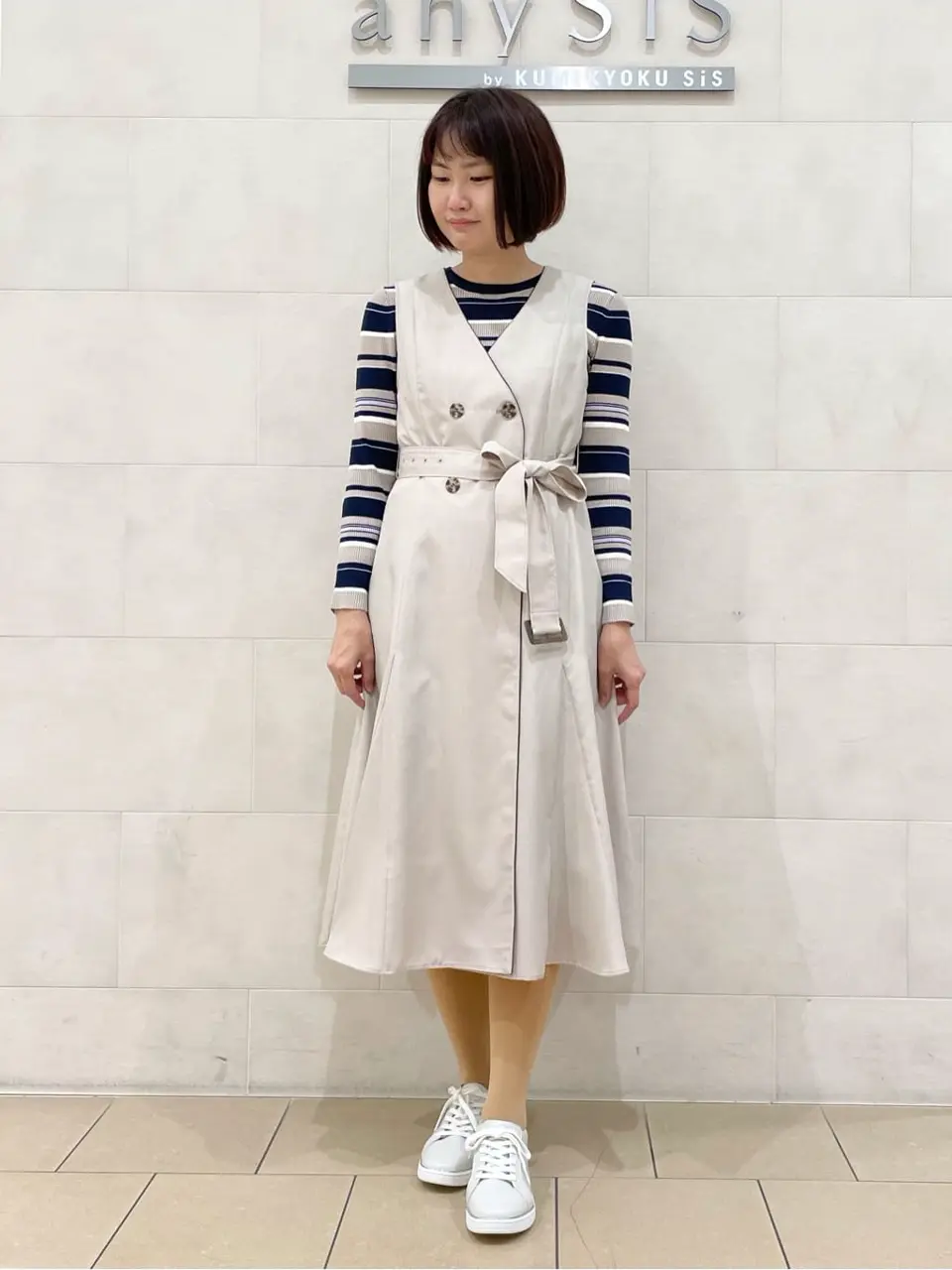  道田 コーディネート画像