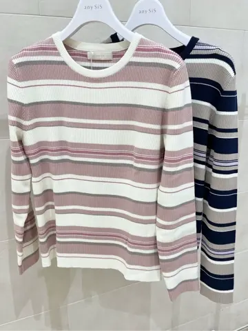 ANY SIS 道田 コーディネート画像