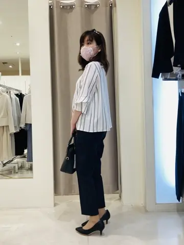 ANY SIS 川根　彩 コーディネート画像