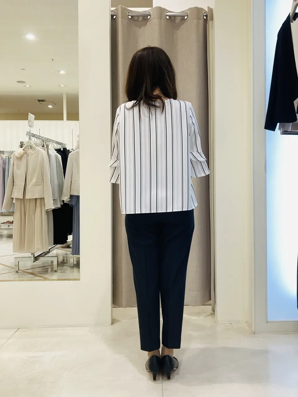 ANY SIS 川根　彩 コーディネート画像