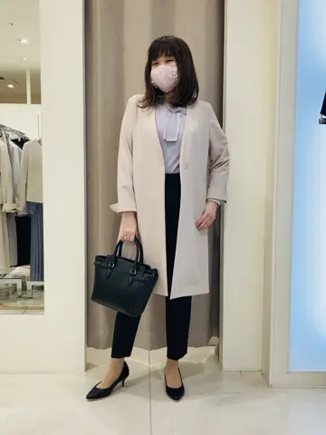 ANY SIS 川根　彩 コーディネート画像