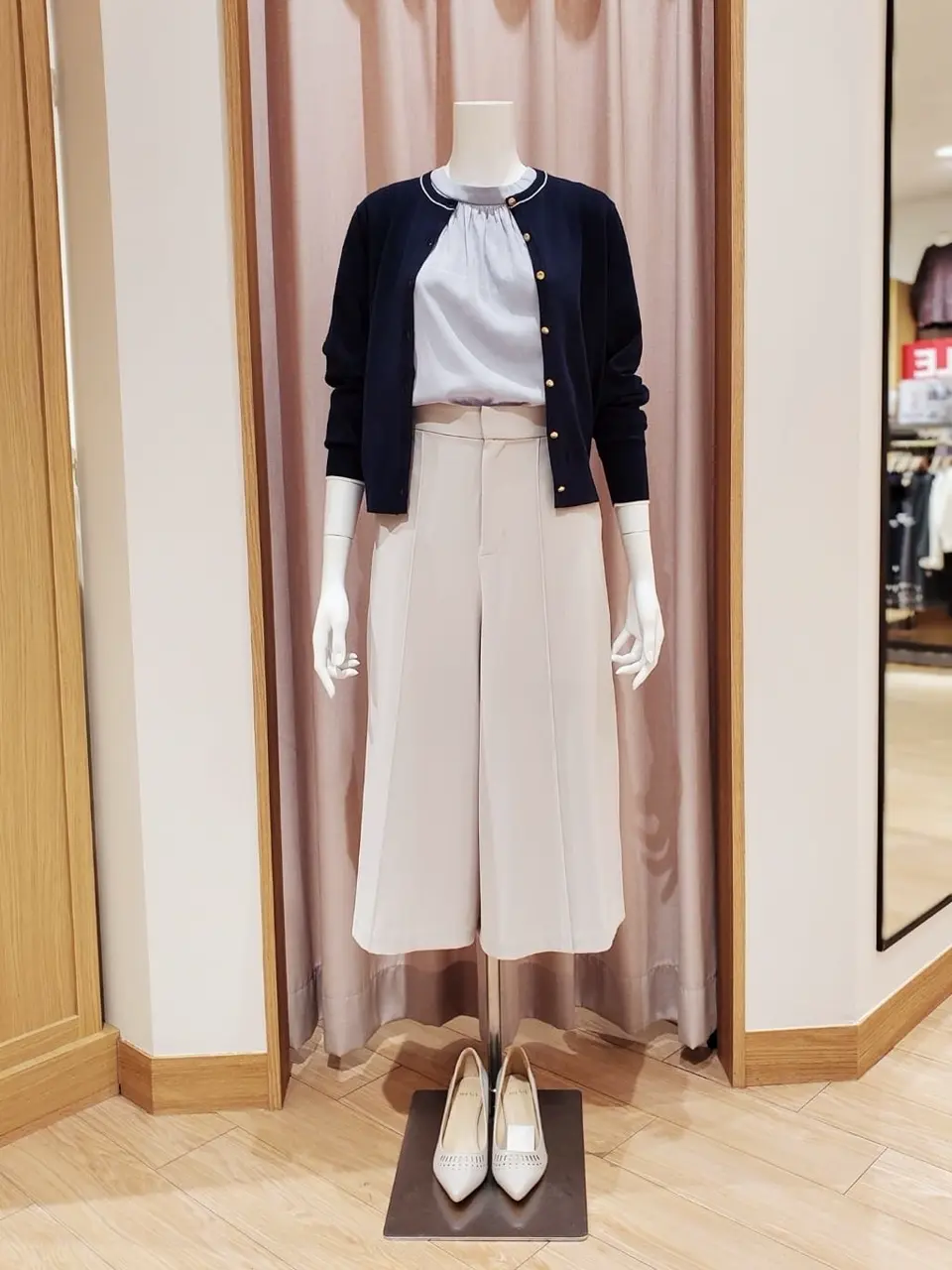  岩田 コーディネート画像