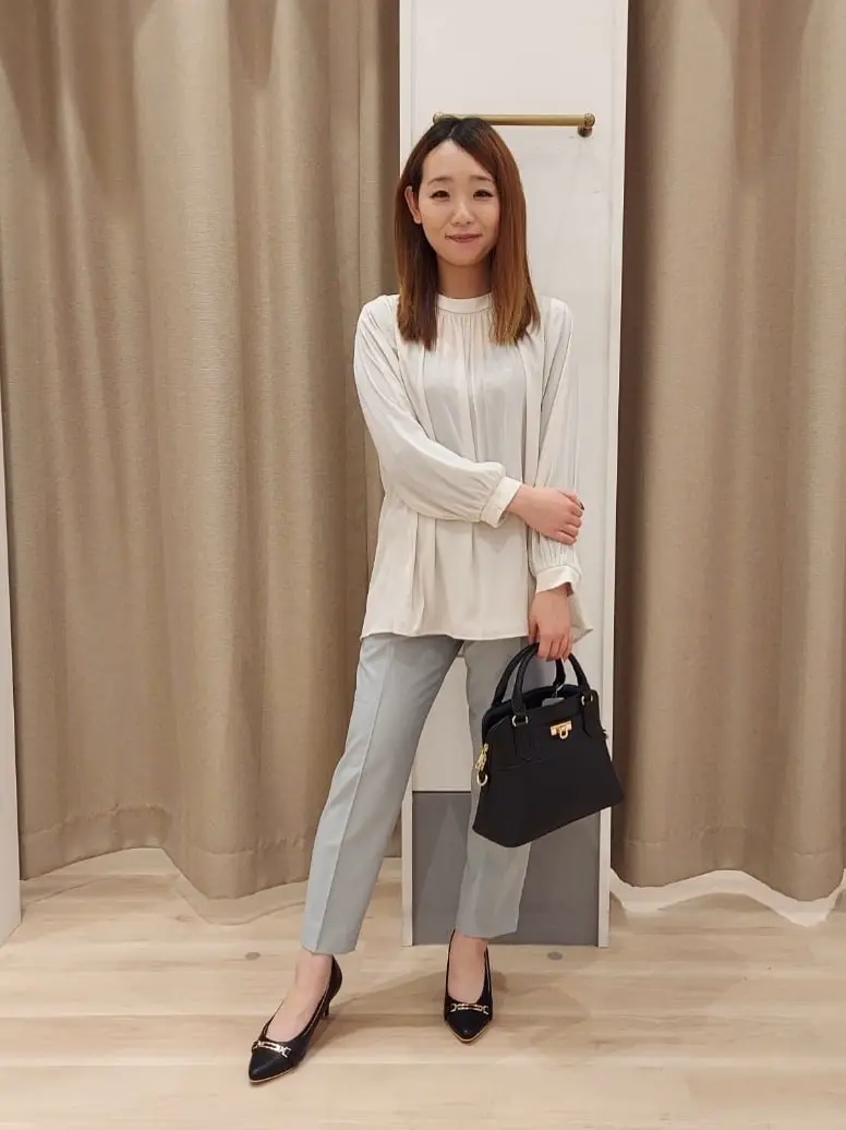 ANY SIS 齋藤 コーディネート画像