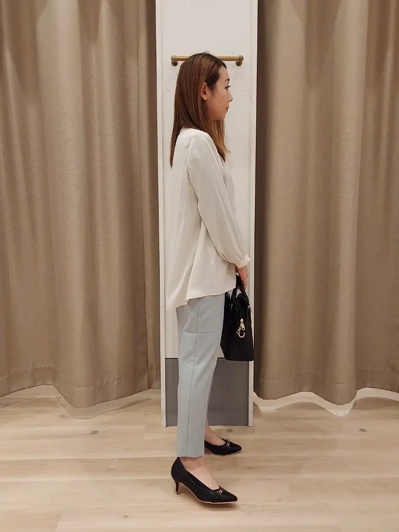 ANY SIS 齋藤 コーディネート画像