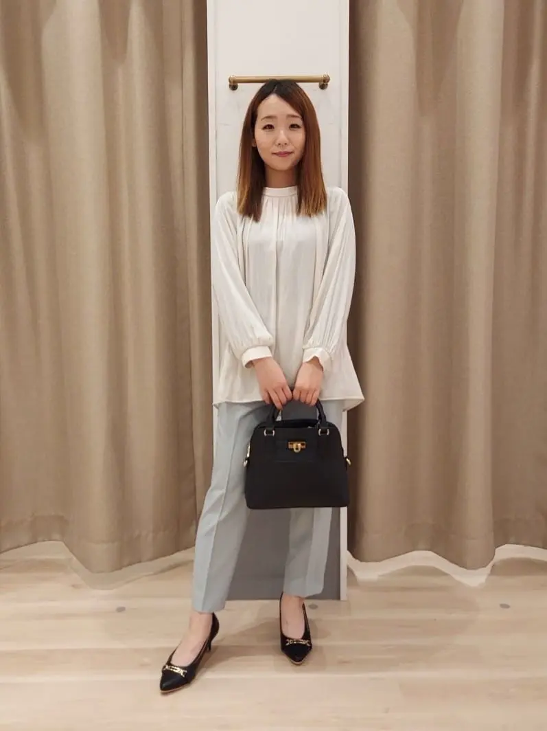 ANY SIS 齋藤 コーディネート画像