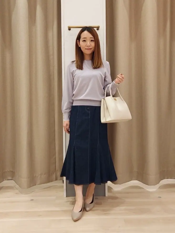 ANY SIS 齋藤 コーディネート画像