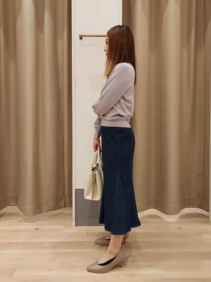 ANY SIS 齋藤 コーディネート画像