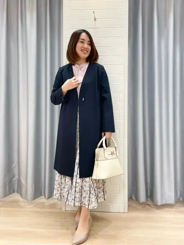 ANY SIS 丸岡 コーディネート画像