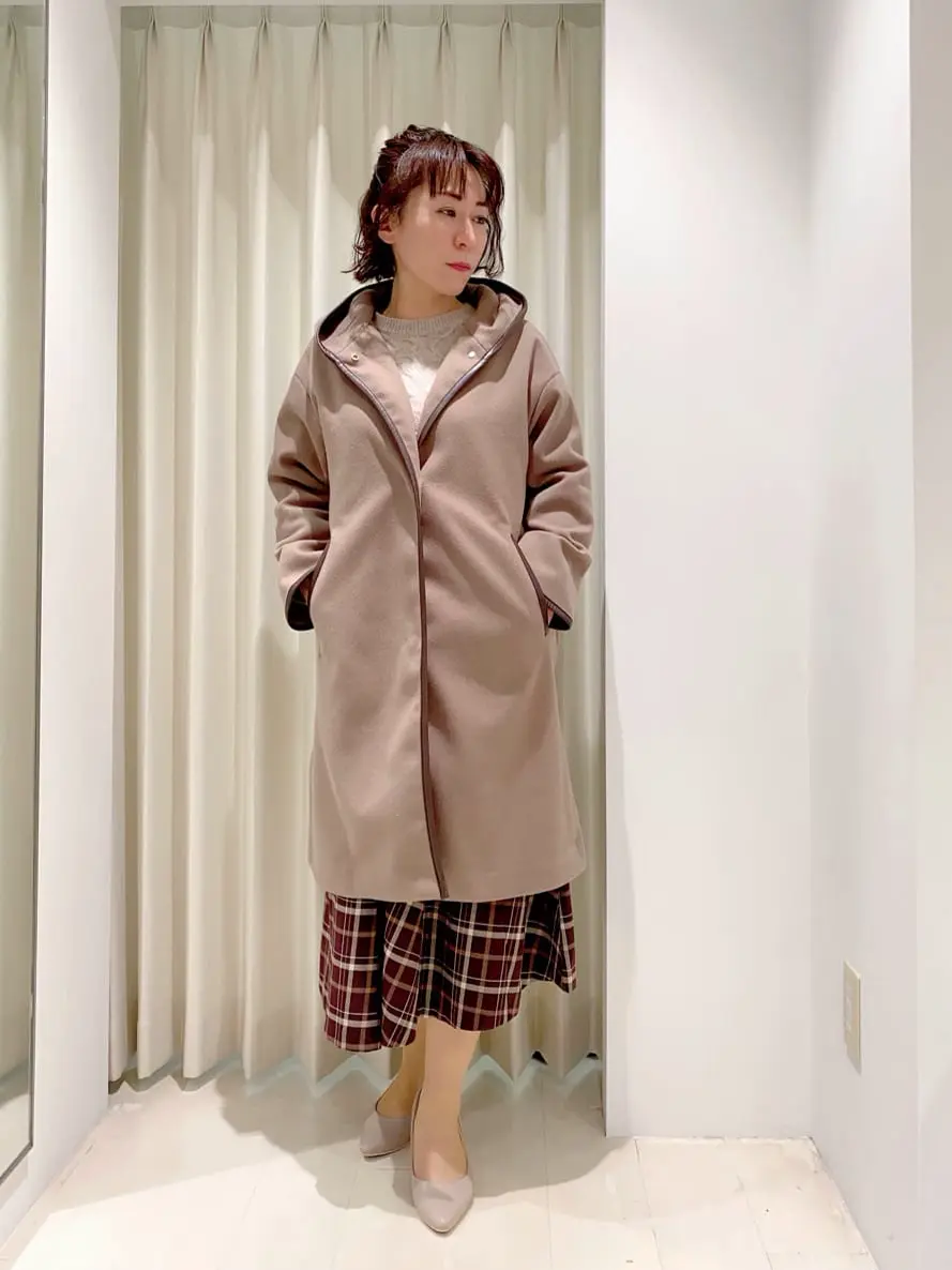  山田 コーディネート画像