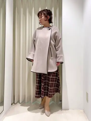 ANY SIS 山田 コーディネート画像