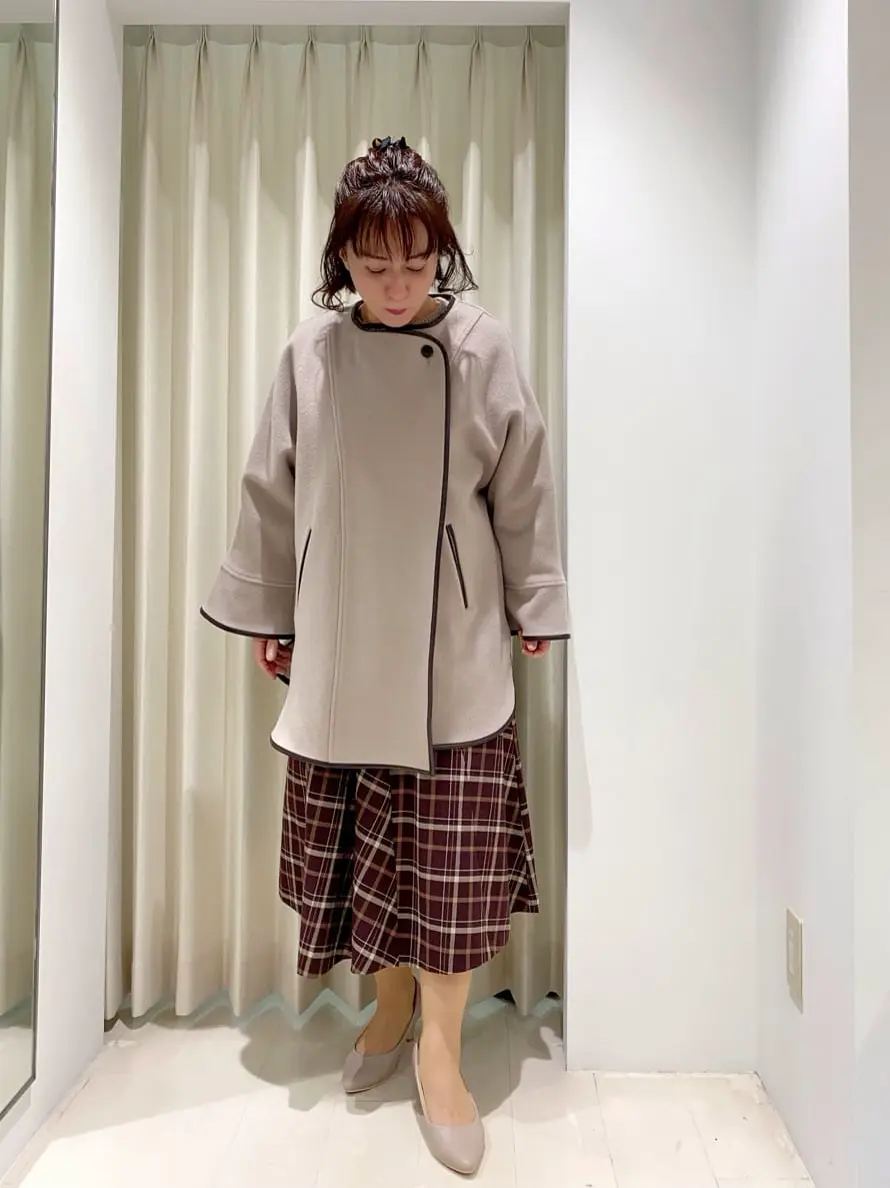 ANY SIS 山田 コーディネート画像