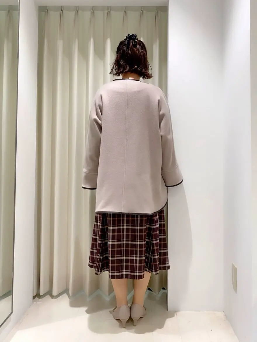 ANY SIS 山田 コーディネート画像