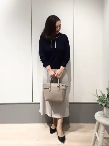 ANY SIS 西村 コーディネート画像