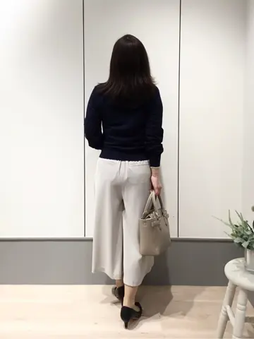 ANY SIS 西村 コーディネート画像