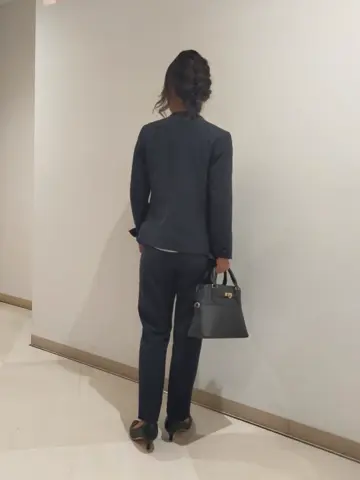 ANY SIS 権田 コーディネート画像