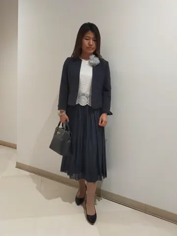 ANY SIS 権田 コーディネート画像