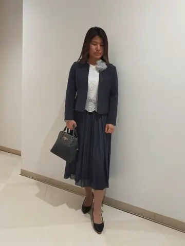 ANY SIS 権田 コーディネート画像