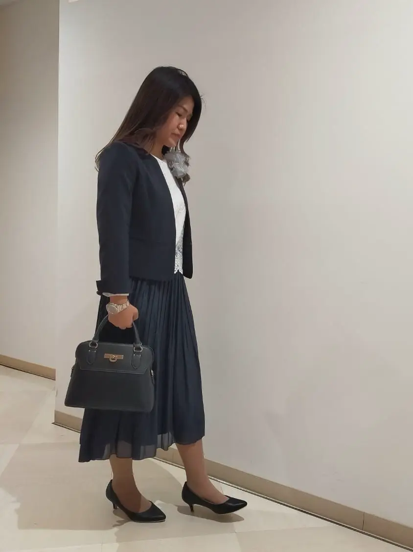 ANY SIS 権田 コーディネート画像