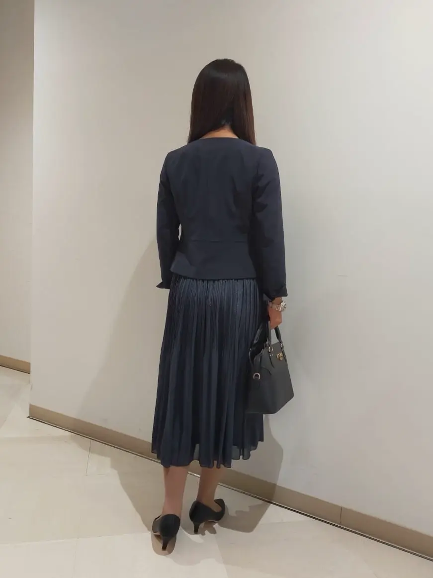 ANY SIS 権田 コーディネート画像