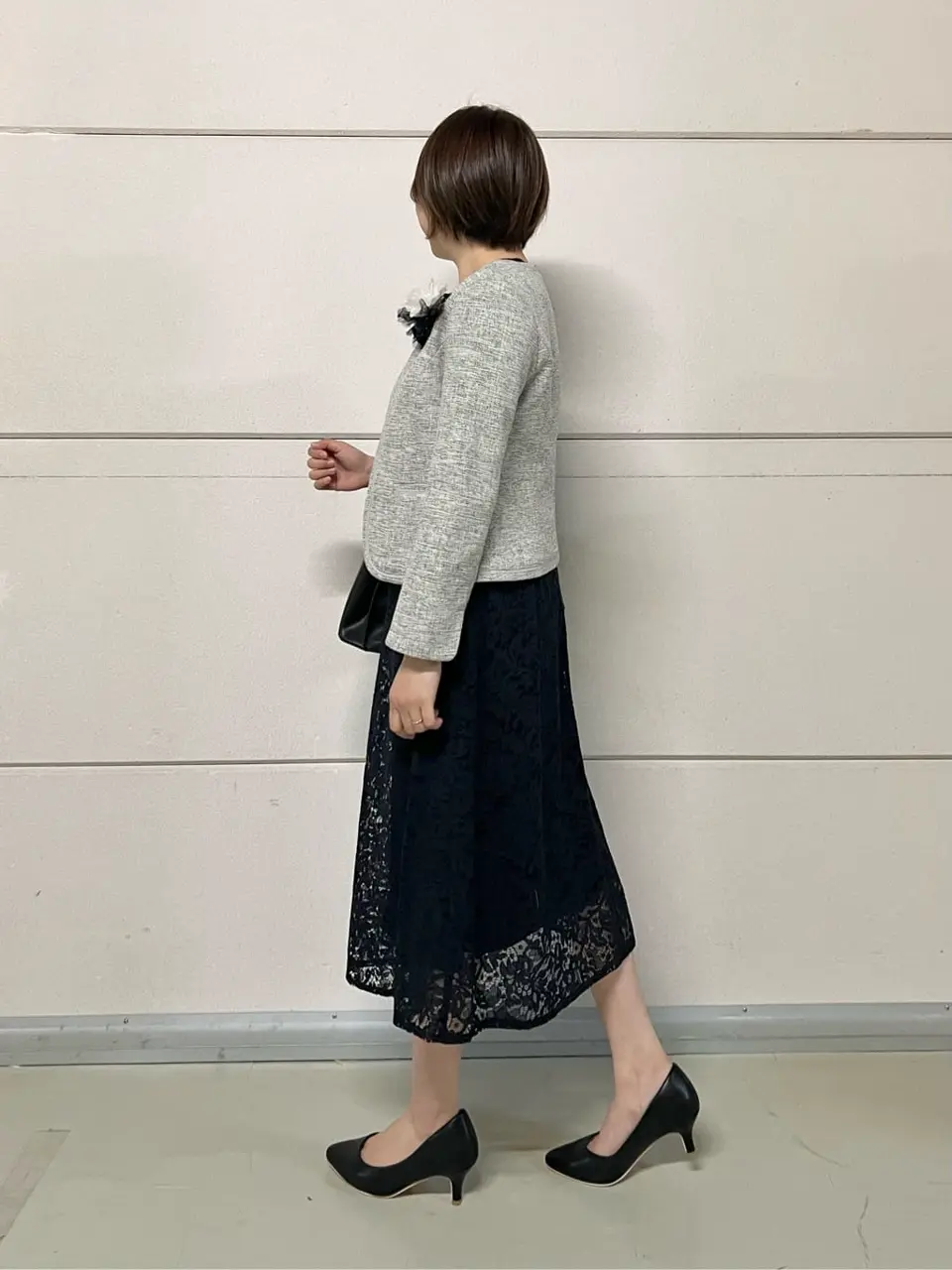 ANY SIS 浅倉 コーディネート画像