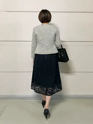 ANY SIS 浅倉 コーディネート画像