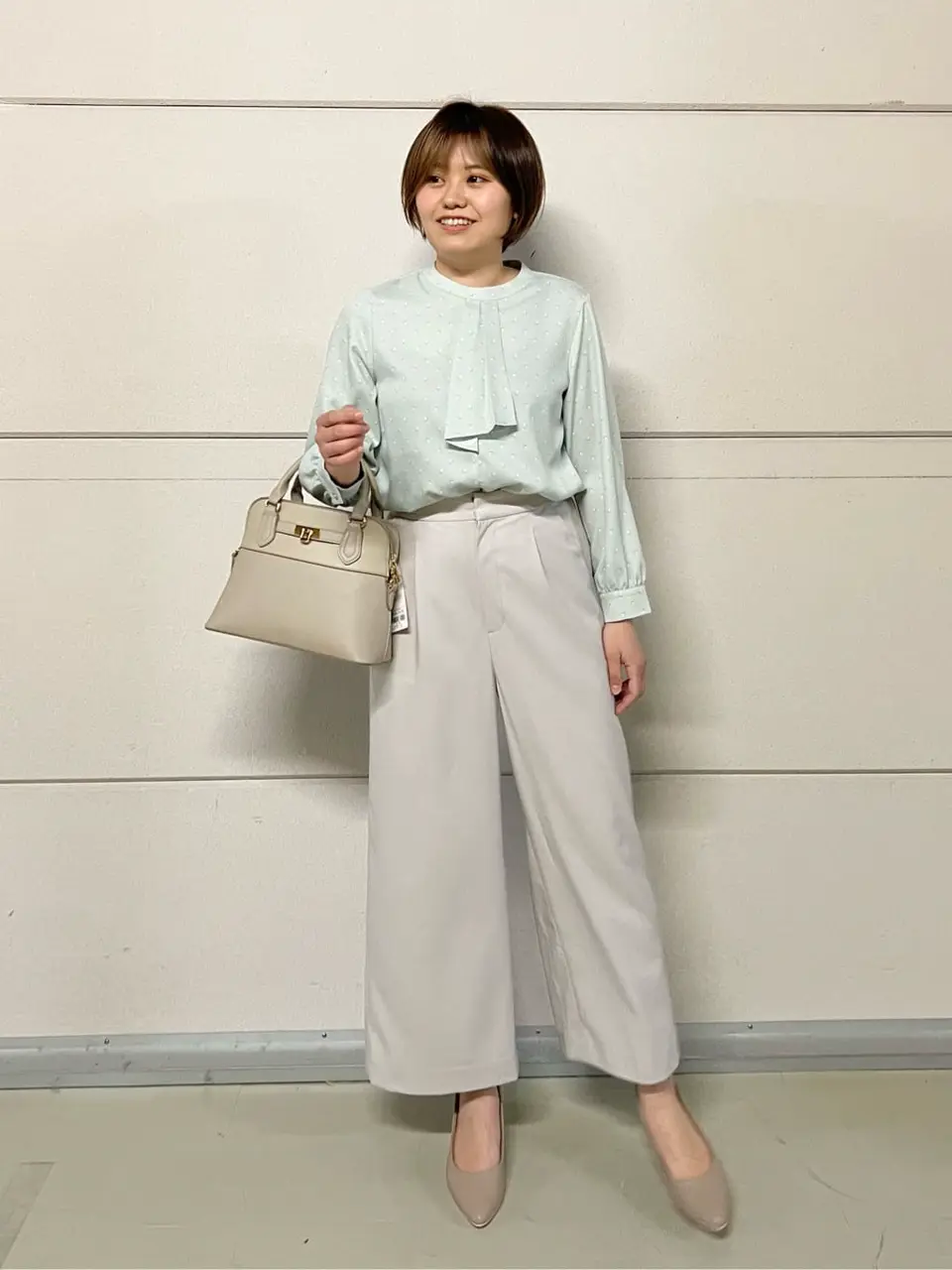 ANY SIS 浅倉 コーディネート画像