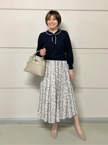 ANY SIS 浅倉 コーディネート画像