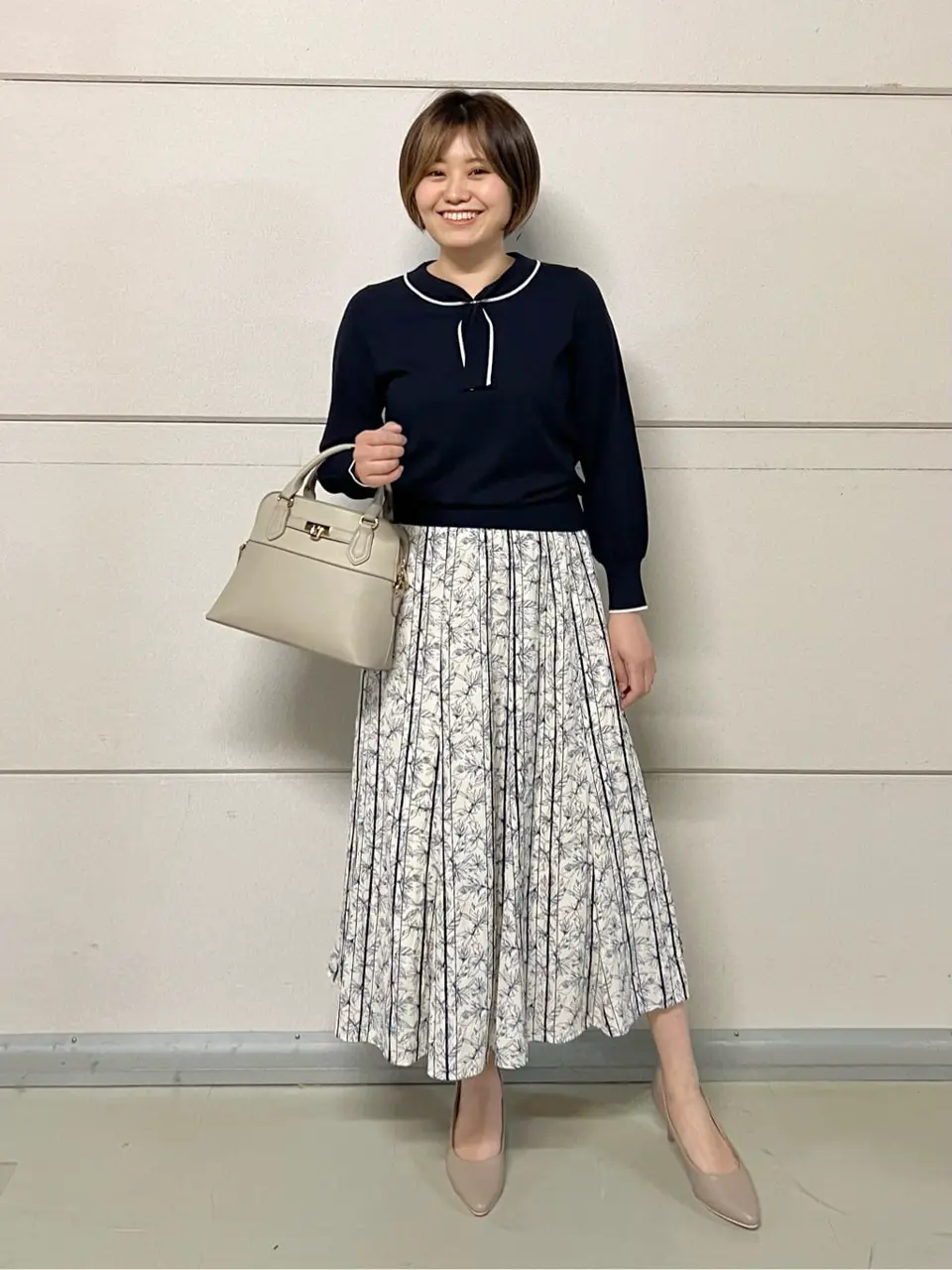 ANY SIS 浅倉 コーディネート画像