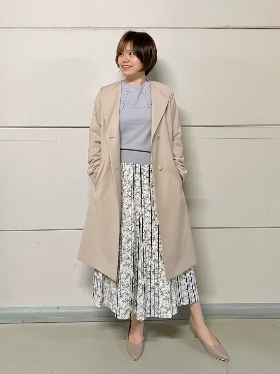 ANY SIS 浅倉 コーディネート画像