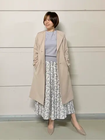 ANY SIS 浅倉 コーディネート画像