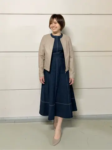 ANY SIS 浅倉 コーディネート画像