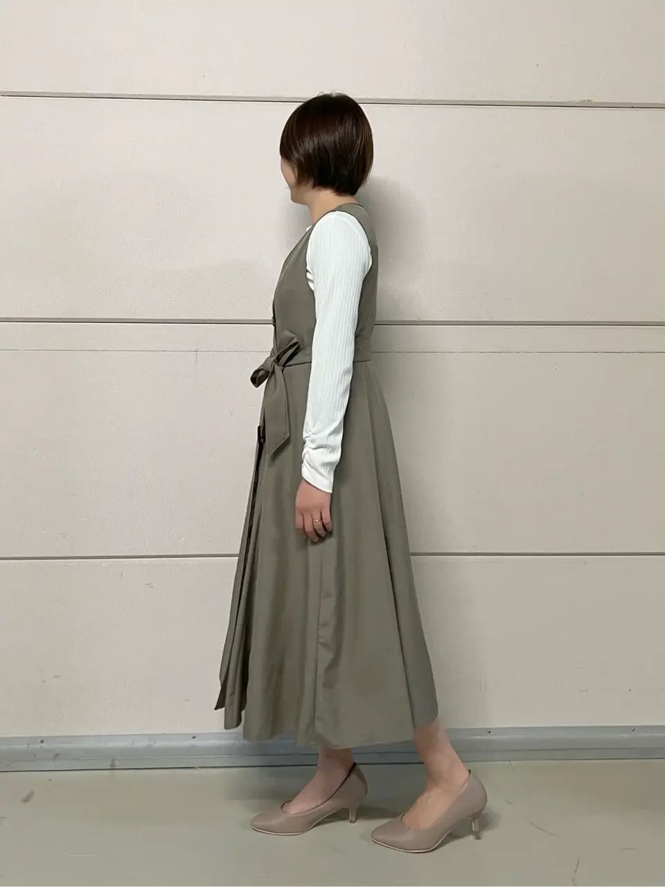 ANY SIS 浅倉 コーディネート画像