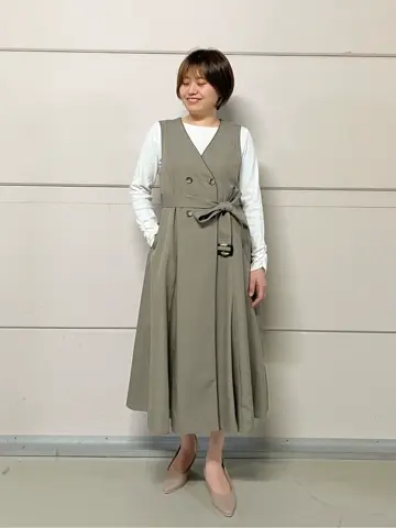 ANY SIS 浅倉 コーディネート画像