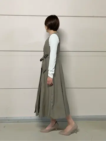 ANY SIS 浅倉 コーディネート画像