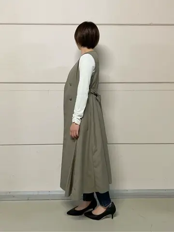 ANY SIS 浅倉 コーディネート画像