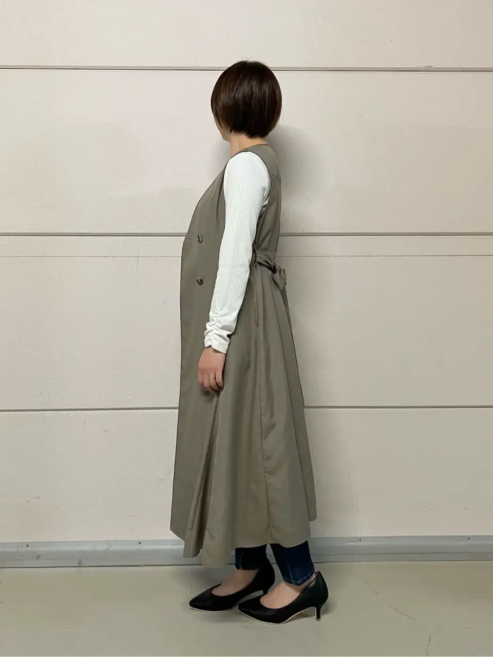 ANY SIS 浅倉 コーディネート画像